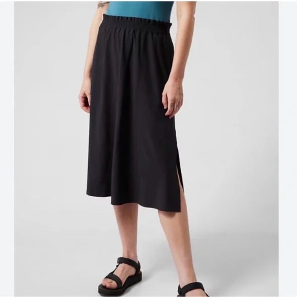 Athleta Savannah skirt size Large